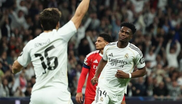 [Tchouameni: Kemenangan Madrid untuk Semua yang Melawan Rasisme]