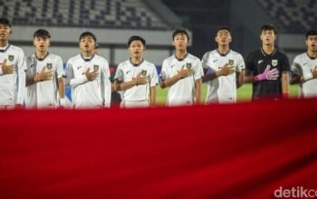 PSSI Siapkan Kaltim Jadi Tuan Rumah Piala AFF U-17 2026, Geliat Sepak Bola Nusantara Terangkat!