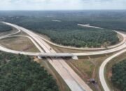 **Tol Palembang-Betung Seksi 1 & 2, Solusi Transpor yang Meningkatkan Ekonomi**