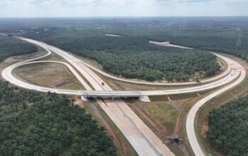 **Tol Palembang-Betung Seksi 1 & 2, Solusi Transpor yang Meningkatkan Ekonomi**
