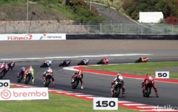 “MotoGP 2026: Sirkuit Mandalika, Wajah Baru yang Menjanjikan Kontroversi?”