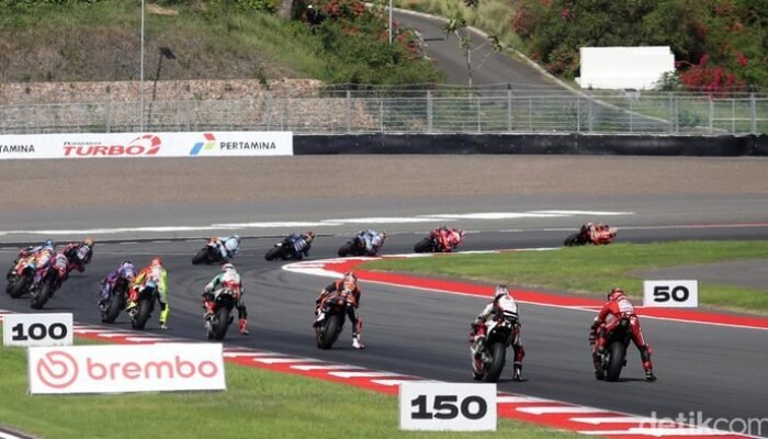 “MotoGP 2026: Sirkuit Mandalika, Wajah Baru yang Menjanjikan Kontroversi?”