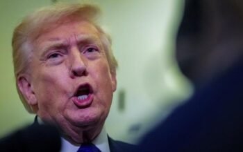 **Produk RI Ini Tiba-tiba Dipukul Tarif Trump 104%: Bagaimana Mempengaruhi Pasar Global dan Peluang Bisnis?**