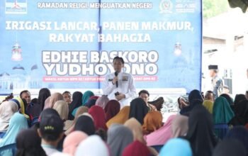 Ibas Tekankan Kelancaran Irigasi Jadi Kunci Kedaulatan Pangan Nasional – Update 3