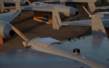 AS Siap Luncurkan Drone Kamikaze Jika Konflik dengan Iran Berlanjut