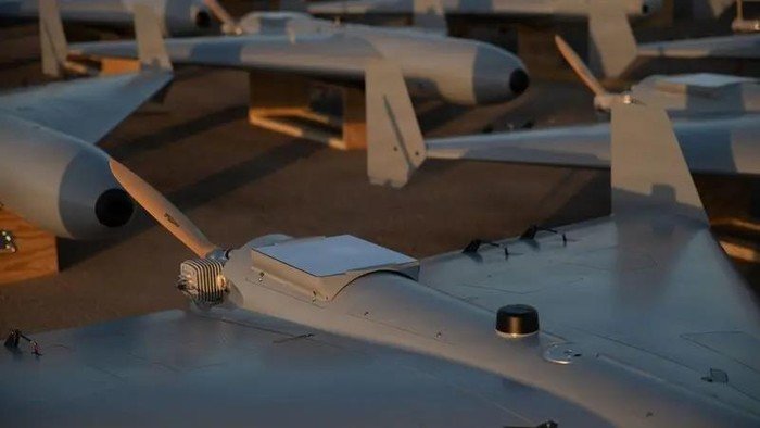 AS Siap Luncurkan Drone Kamikaze Jika Konflik dengan Iran Berlanjut