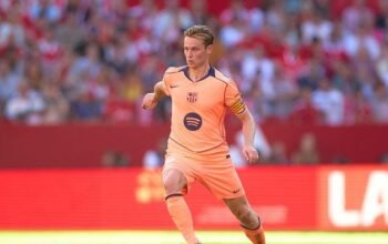 Deco: Cedera De Jong, Dalam Krisis Mental Tim?