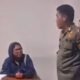 Wanita Viral Tak Bayar Makan, Diamankan Satpol PP di Jakpus