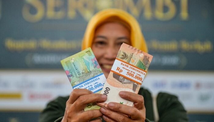 “Waspada, Perubahan Batas Tukar Uang Baru Berlaku Hingga 15 Maret!”