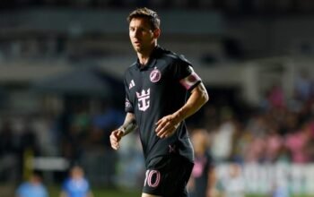 Uji Coba Inter Miami Rusuh, Lionel Messi Jadi ‘Korban’ Suporter: Krisis atau Kontroversi?