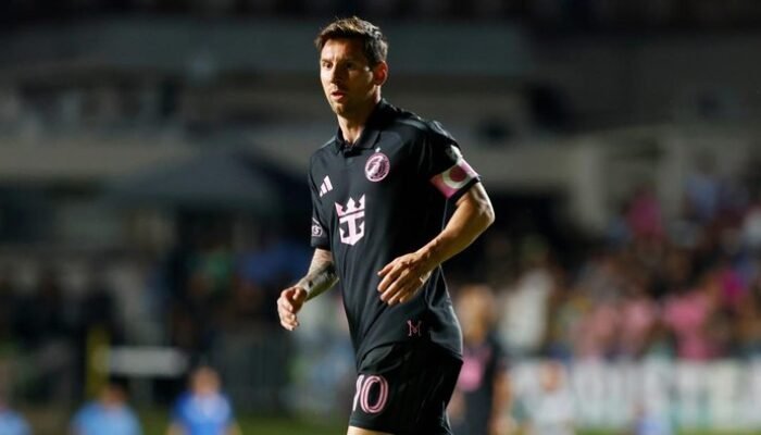 Uji Coba Inter Miami Rusuh, Lionel Messi Jadi ‘Korban’ Suporter: Krisis atau Kontroversi?