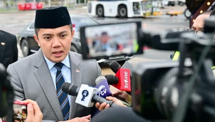 “Seskab: MBG di Anggaran Pendidikan Disetujui Banggar DPR, Ketuanya PDIP”