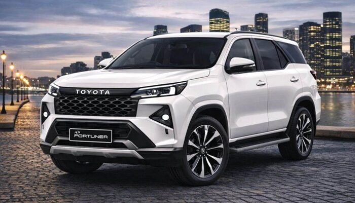 **Bocoran Spesifikasi Toyota Fortuner Generasi Terbaru: Konstruksi Tangguh dengan Teknologi Modern**