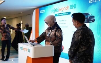 BNI Umumkan Pemenang Tahap II Rejeki wondr, Hadiah Mercedes-Benz New E300 – Update 1