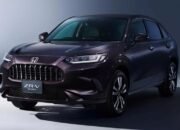 **Honda ZR-V Terbaru Meluncur, Ini yang Berubah**