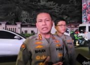 Demo Mahasiswa di Depan Markas Polisi: Aman atau Tanda Perubahan?