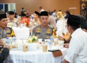 Gelar Bukber Bareng Media, Kapolda Sumsel Tegaskan Kemitraan Strategis – Update 3