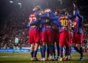 Copa del Rey: Barcelona Hadapi Tantangan Berat melawan Atletico Madrid di Leg II