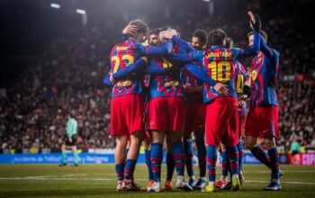 Copa del Rey: Barcelona Hadapi Tantangan Berat melawan Atletico Madrid di Leg II