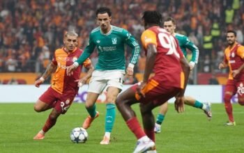 Liverpool vs Galatasaray di Liga Champions: Reaksi Slot dan Analisis Pertandingan