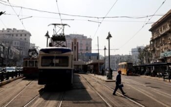 Kecelakaan Mengerikan di Milan: Trem Cepat Tabrak Bangunan, 1 Tewas, 20 Terluka