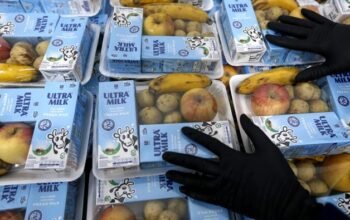 47 SPPG Dihentikan di Ramadan Karena Menu MBG Tidak Layak Dimakan!