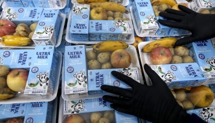 47 SPPG Dihentikan di Ramadan Karena Menu MBG Tidak Layak Dimakan!