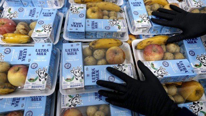 47 SPPG Kena Dampak Menu MBG Tak Layak, Ramadan Jadi Berdarah!