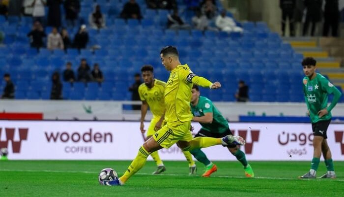 “From Ronaldo’s Miss to Al Alami’s Triumph: The Shocking Al Feiha vs Al Nassr Showdown”