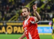 Harry Kane Menarik Rekor Lewandowski, Apakah Ini Puncaknya?