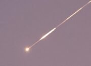 Yordania Berhasil Cegat Rudal Iran, Sirene Israel Berbunyi!