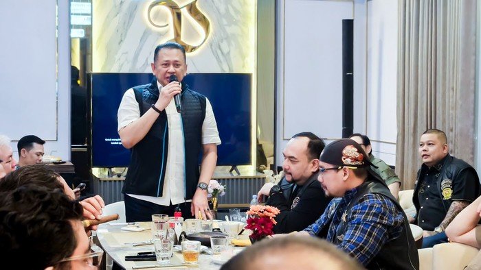 Bamsoet Ajak Generasi Muda Jaga Persatuan Bangsa