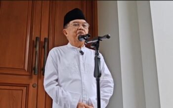 Pemimpin Iran, Khamenei, Meninggal Akibat Serangan AS-Israel: JK Sedih