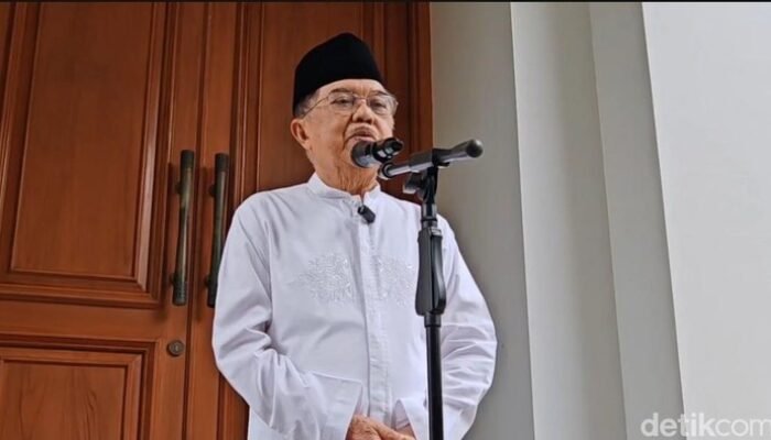 Prabowo Berangkat ke Iran sebagai Mediator, JK: Konflik Ini Lebih Kompleks dari Palestin-Israel