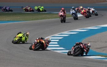 “Hasil MotoGP Thailand: Bezzecchi Juara, Marquez Gagal Finis karena Ban Bocor – Drama Menegangkan di Sirkuit!”