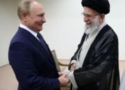 Putin Berduka: Khamenei Tewas Dibunuh AS-Israel, Langgar Semua Norma Moral