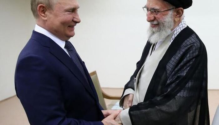 Putin Berduka: Khamenei Tewas Dibunuh AS-Israel, Langgar Semua Norma Moral