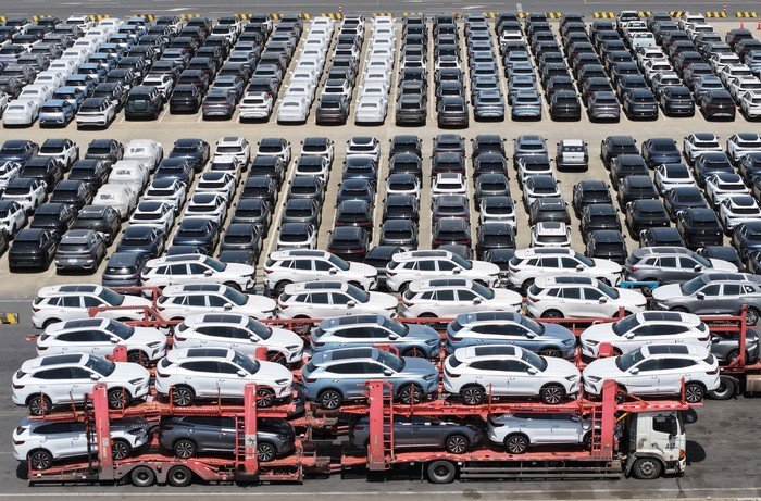 Merek China Menyapu 3 Tempat di 10 Pabrikan Mobil Terbesar Dunia