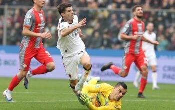 [Cipta Rekor, Milan Demolish Cremonese Dengan Dua Gol Akhir!]