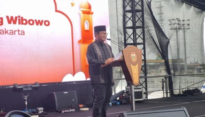 Pramono: Masa Depan Jakarta Tergantung pada JIS