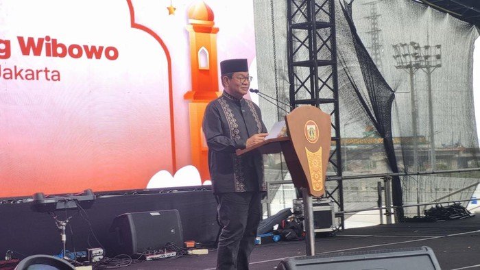 Pramono: Masa Depan Jakarta Tergantung pada JIS