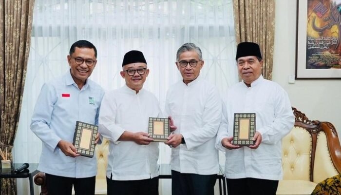 1.000 Alquran dari Sinarmas, Dukung Pendidikan di Bulan Berbuka