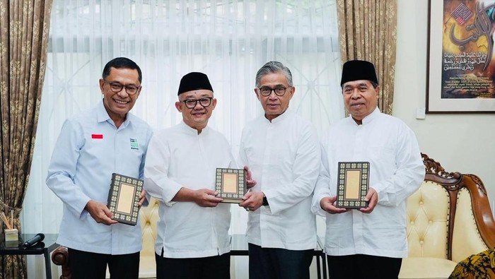 1.000 Alquran dari Sinarmas, Dukung Pendidikan di Bulan Berbuka