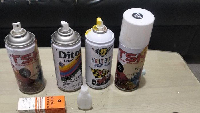 Polisi Ringkus Residivis Maling Truk, 2 DPO Dicari Kencang!