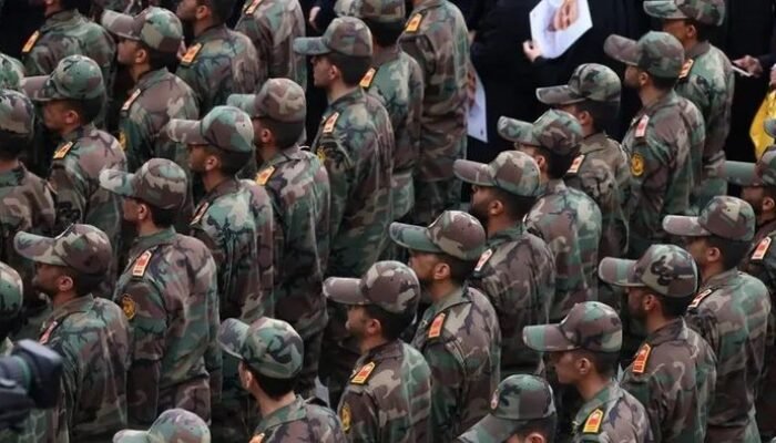 AS Klaim Hancurkan Markas Garda Revolusi Iran, Teguhkan Posisi Militer Global!