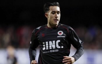 “Excelsior Vs Go Ahead Eagles: Miliano Jonathans Cs Keok 0-1, Pertandingan yang Mengecewakan!”