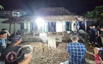 Ledakan Maut di Ponorogo: Remaja 16 Tahun Jadi Korban, Sejumlah Warga Luka-Luka