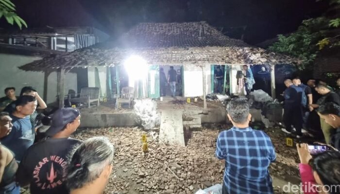 Ledakan Maut di Ponorogo: Remaja 16 Tahun Jadi Korban, Sejumlah Warga Luka-Luka