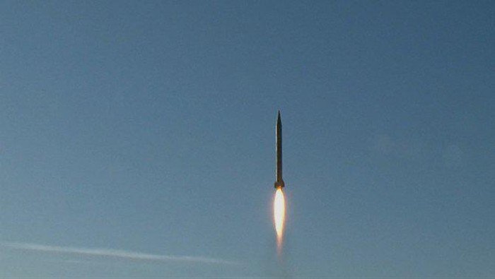 Bom dari Langit, Rudal Iran Racau Yerusalem, 7 Luka