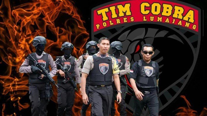 Kombes Arsal, Komandan Tim Cobra yang Menjadi Incaran Warga untuk Bupati
